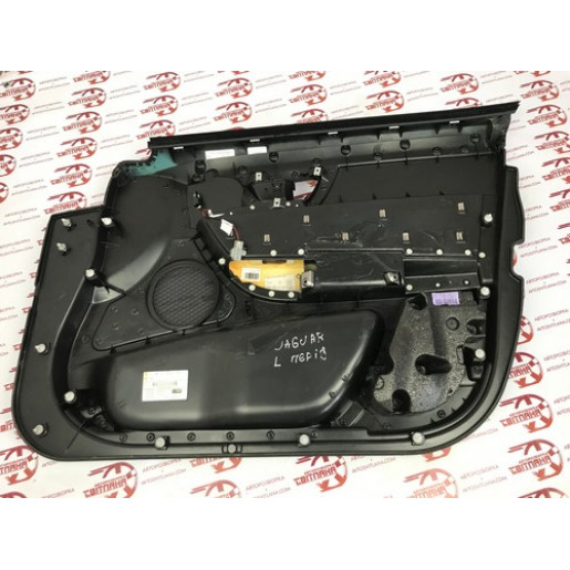 Карта двери передней левой Jaguar XF 2008-2015 8X235423713E